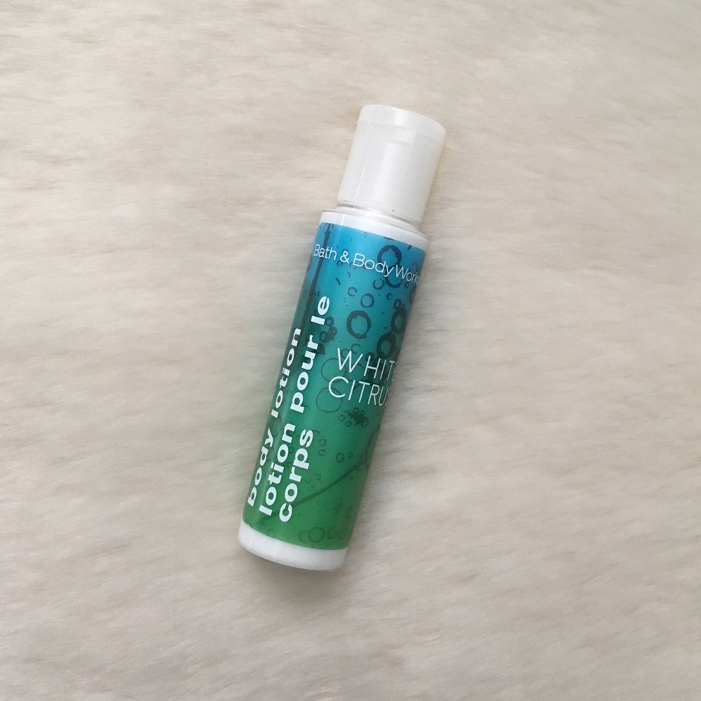 ~FREE~ with Purchase! Bath & Body Works Lotion New - Picture 1 of 1